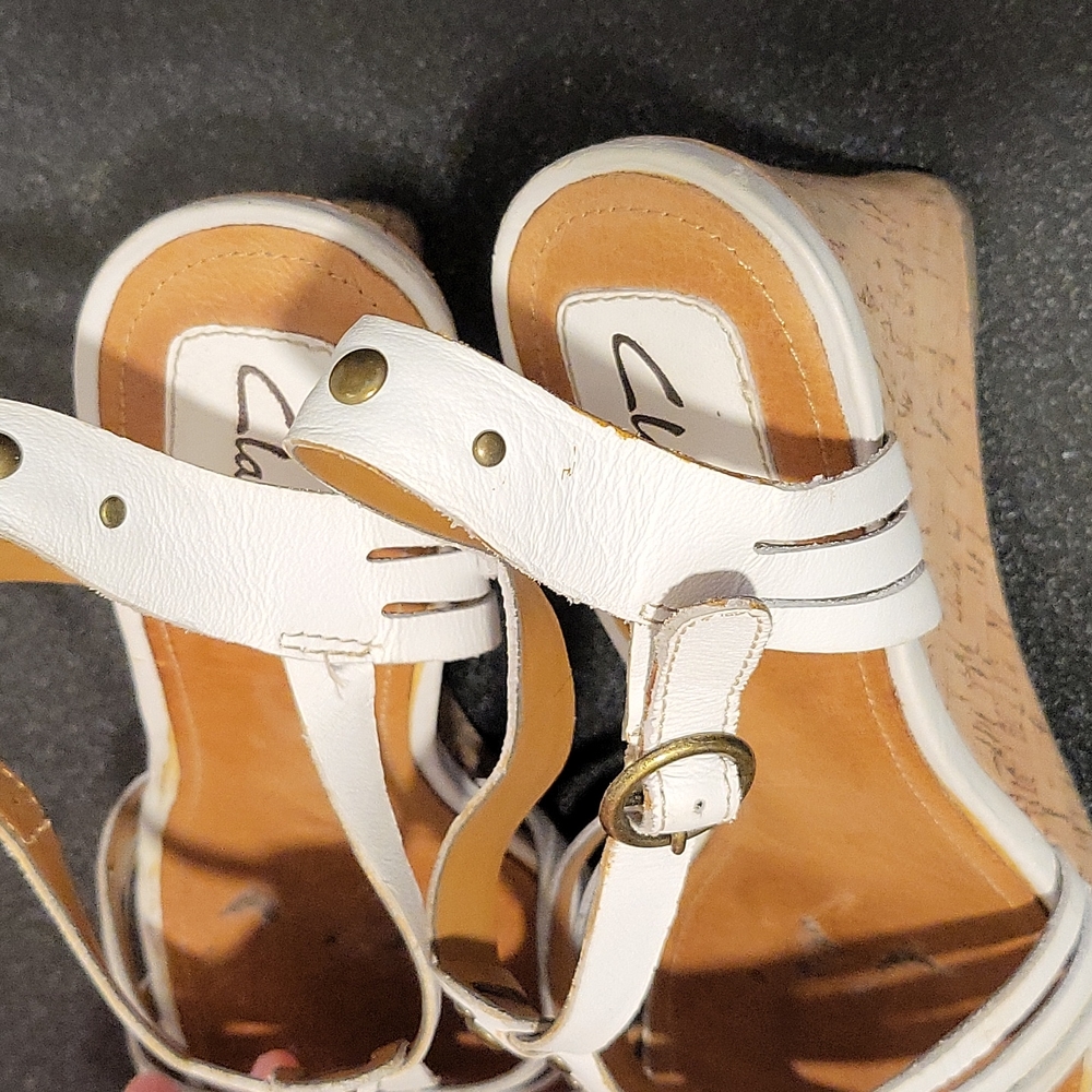 Clarks W7.5 - Picture 5 of 7